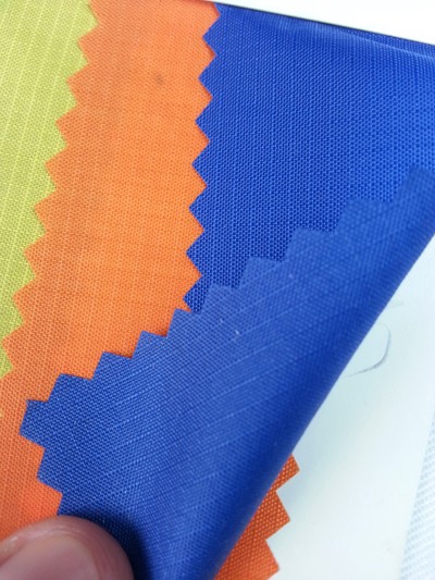 HK-LMSG 213T尼龍格仔噴膠 細節-2